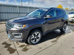 3C4NJDCB0JT453787 2018 JEEP COMPASS