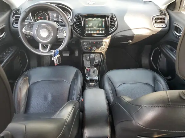 3C4NJDCB0JT454809 2018 JEEP COMPASS - Image 8
