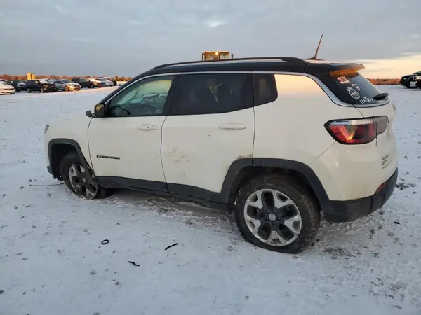 3C4NJDCB0JT456737 2018 JEEP COMPASS - Image 2