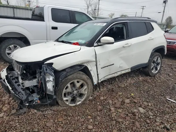 3C4NJDCB0KT599043 2019 JEEP COMPASS - Image 1