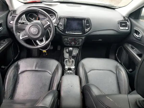 3C4NJDCB0KT599043 2019 JEEP COMPASS - Image 8