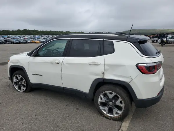3C4NJDCB0KT601485 2019 JEEP COMPASS - Image 2