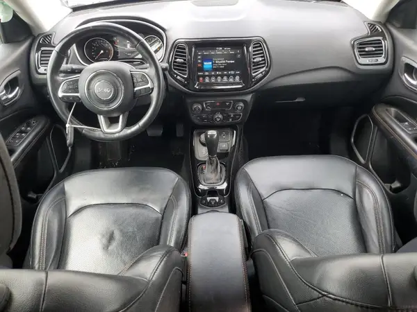 3C4NJDCB0KT601485 2019 JEEP COMPASS - Image 8