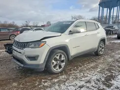 3C4NJDCB0KT619095 2019 JEEP COMPASS