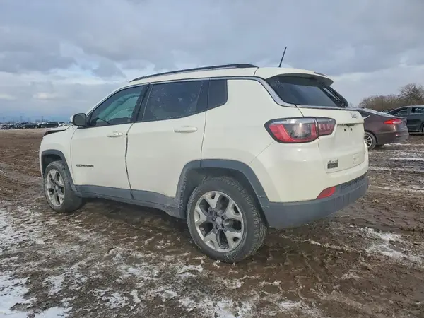 3C4NJDCB0KT619095 2019 JEEP COMPASS - Image 2