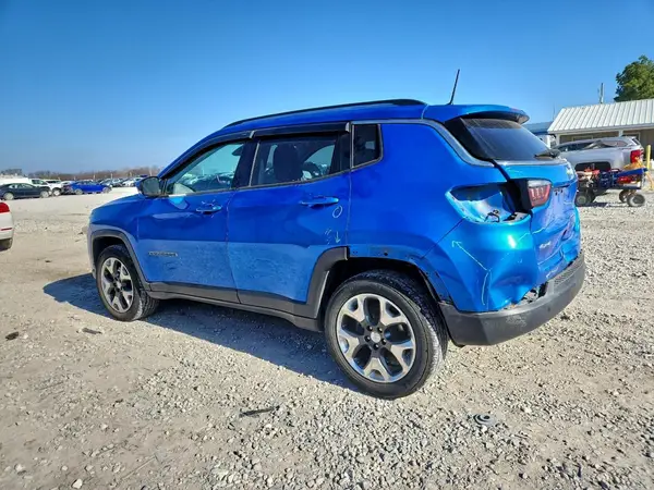 3C4NJDCB0KT620649 2019 JEEP COMPASS - Image 2