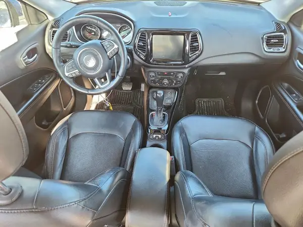 3C4NJDCB0KT620649 2019 JEEP COMPASS - Image 8