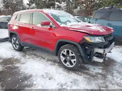 3C4NJDCB0KT620778 2019 JEEP COMPASS