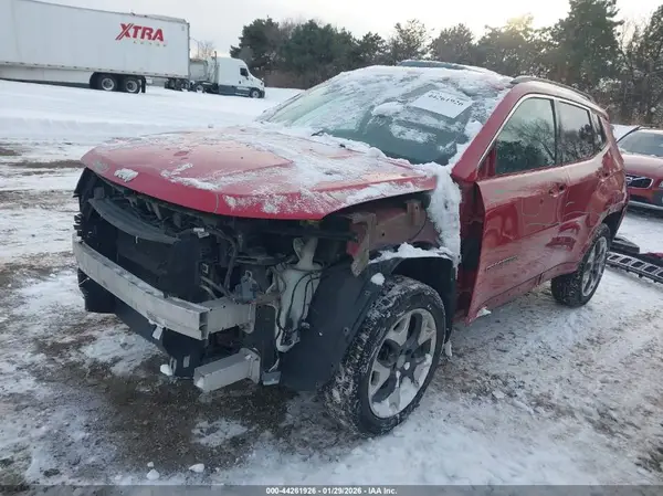 3C4NJDCB0KT620778 2019 JEEP COMPASS - Image 2
