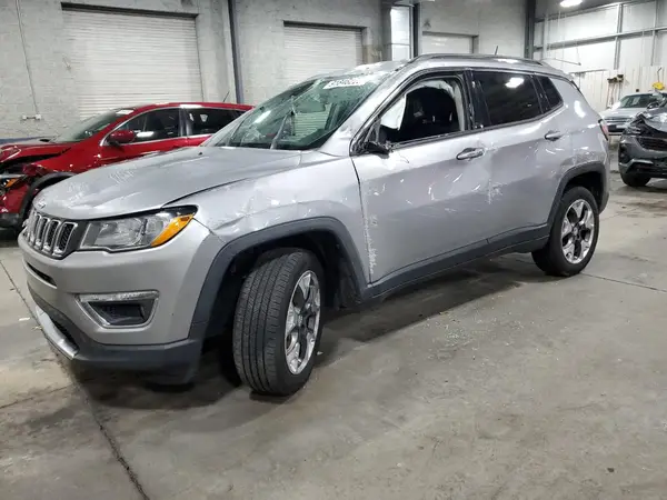 3C4NJDCB0KT624085 2019 JEEP COMPASS