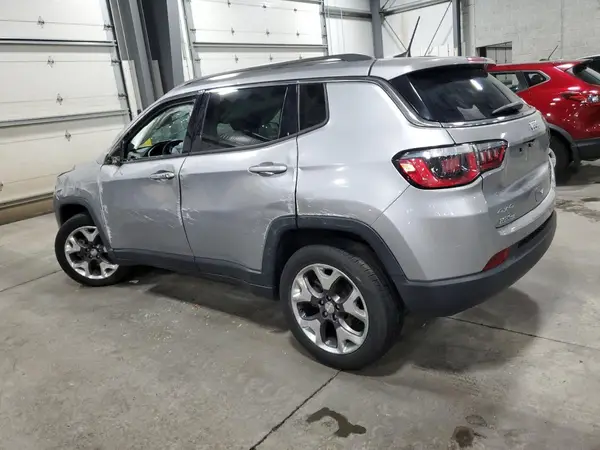 3C4NJDCB0KT624085 2019 JEEP COMPASS - Image 2