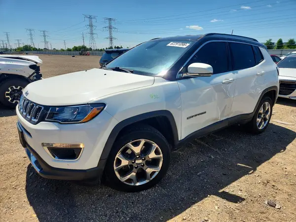 3C4NJDCB0KT631053 2019 JEEP COMPASS - Image 1
