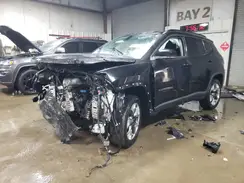 3C4NJDCB0KT638262 2019 JEEP COMPASS