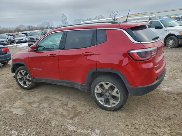 3C4NJDCB0KT639234 2019 JEEP COMPASS - Image 2