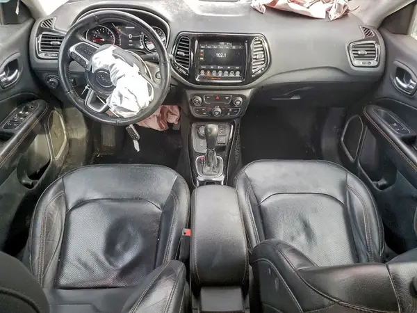 3C4NJDCB0KT639234 2019 JEEP COMPASS - Image 8