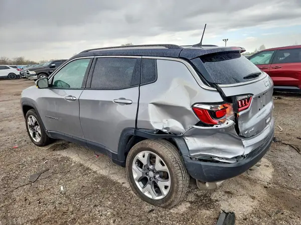 3C4NJDCB0KT641744 2019 JEEP COMPASS - Image 2