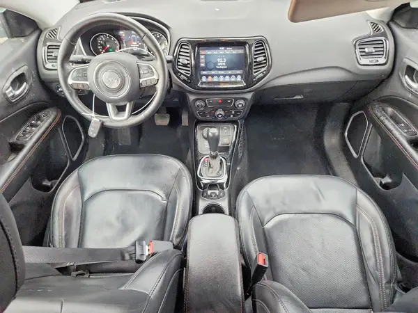 3C4NJDCB0KT641744 2019 JEEP COMPASS - Image 8