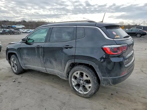 3C4NJDCB0KT645969 2019 JEEP COMPASS - Image 2