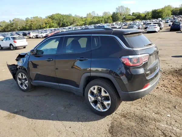3C4NJDCB0KT647883 2019 JEEP COMPASS - Image 2