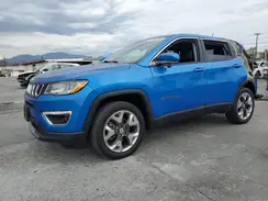 3C4NJDCB0KT650007 2019 JEEP COMPASS