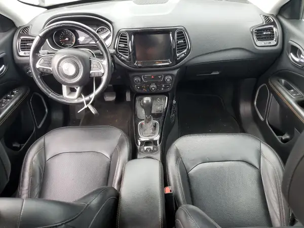 3C4NJDCB0KT650007 2019 JEEP COMPASS - Image 8
