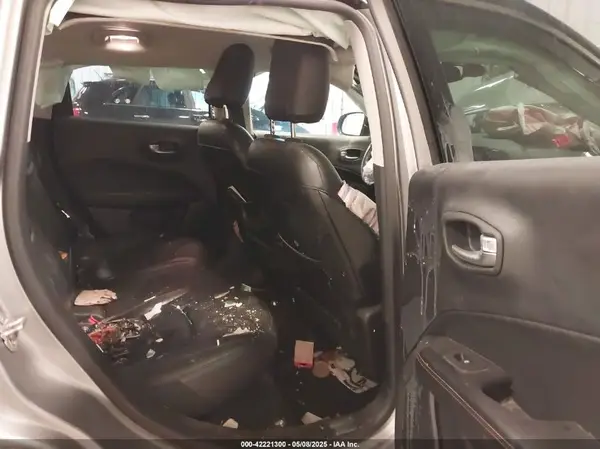 3C4NJDCB0KT656468 2019 JEEP COMPASS - Image 8