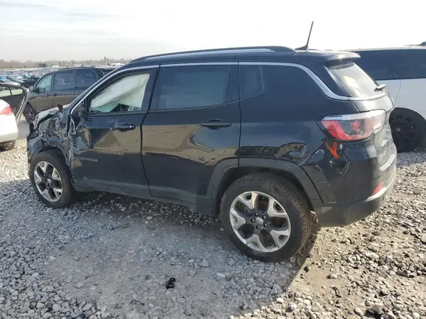 3C4NJDCB0KT672458 2019 JEEP COMPASS - Image 2