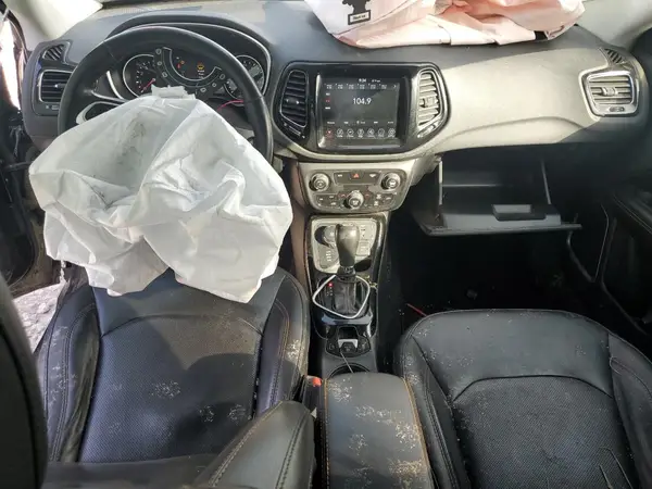 3C4NJDCB0KT672458 2019 JEEP COMPASS - Image 8