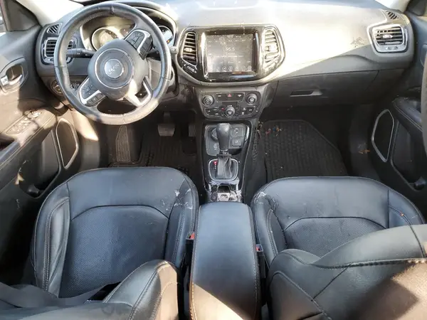 3C4NJDCB0KT672542 2019 JEEP COMPASS - Image 8