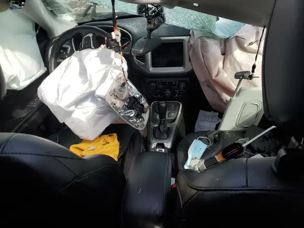 3C4NJDCB0KT672721 2019 JEEP COMPASS - Image 8