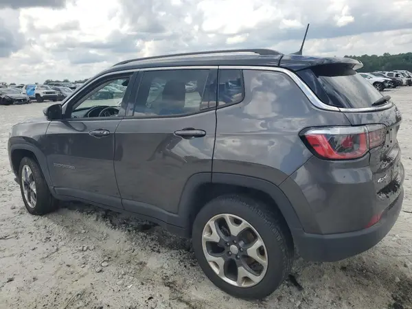 3C4NJDCB0KT673657 2019 JEEP COMPASS - Image 2