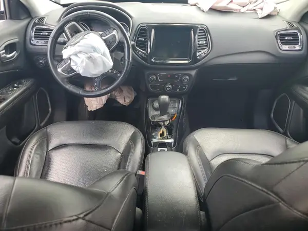 3C4NJDCB0KT673657 2019 JEEP COMPASS - Image 8