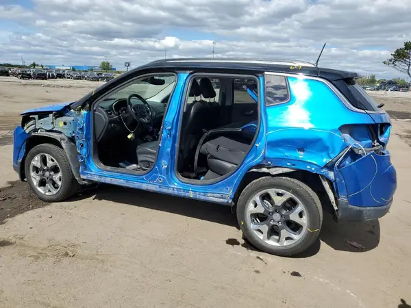 3C4NJDCB0KT679300 2019 JEEP COMPASS - Image 2