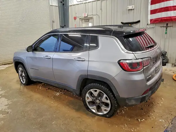 3C4NJDCB0KT690829 2019 JEEP COMPASS - Image 2