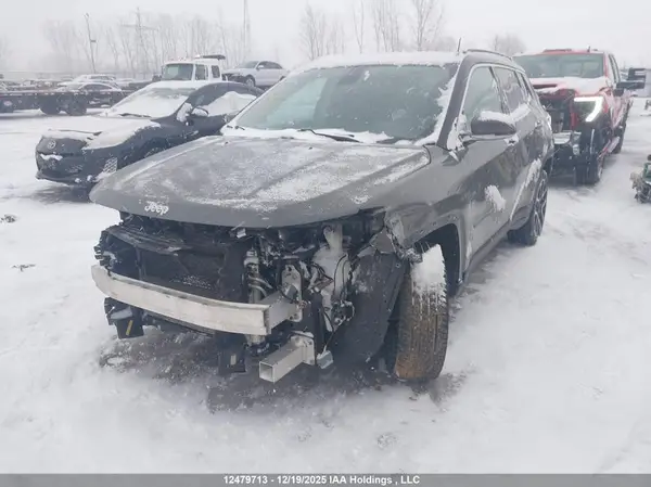3C4NJDCB0KT732867 2019 JEEP COMPASS - Image 2