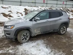 3C4NJDCB0KT737082 2019 JEEP COMPASS
