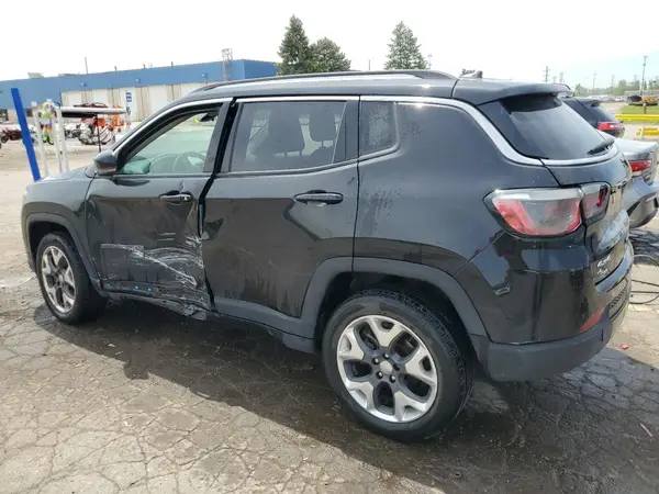 3C4NJDCB0KT740855 2019 JEEP COMPASS - Image 2