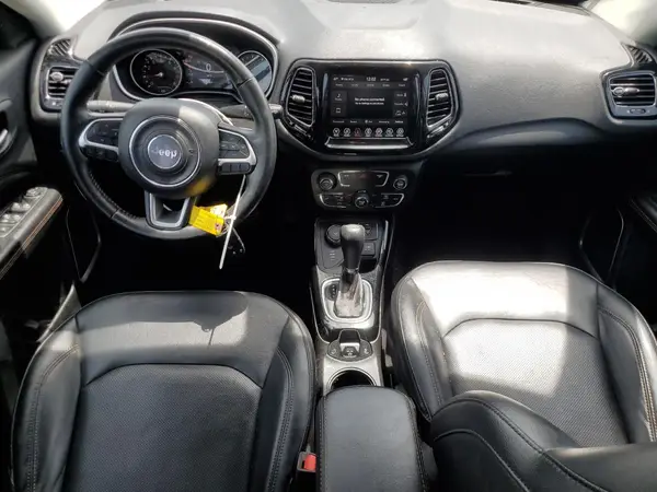 3C4NJDCB0KT740855 2019 JEEP COMPASS - Image 8