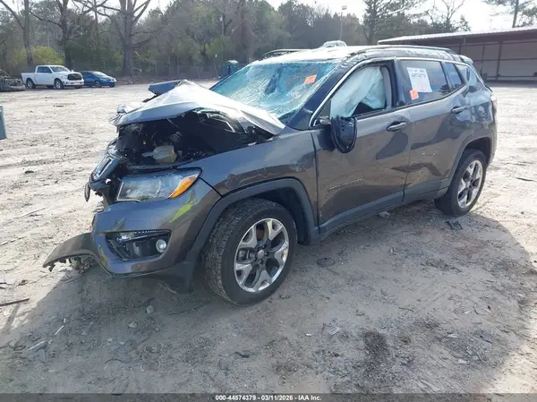 3C4NJDCB0KT741682 2019 JEEP COMPASS - Image 2