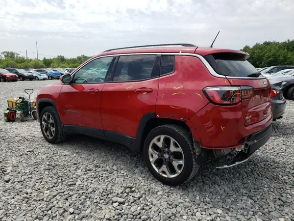 3C4NJDCB0KT753573 2019 JEEP COMPASS - Image 2
