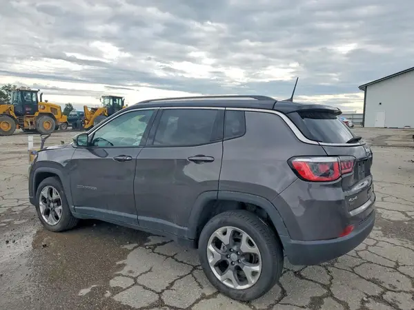 3C4NJDCB0KT755064 2019 JEEP COMPASS - Image 2