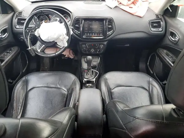 3C4NJDCB0KT755064 2019 JEEP COMPASS - Image 8