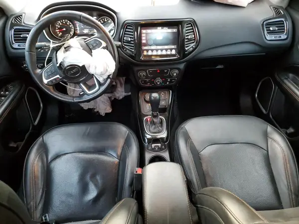 3C4NJDCB0KT761351 2019 JEEP COMPASS - Image 8