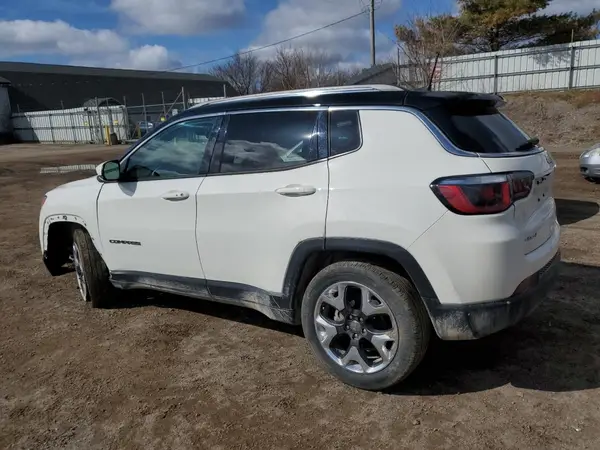 3C4NJDCB0KT767487 2019 JEEP COMPASS - Image 2