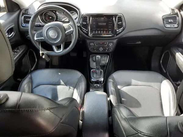 3C4NJDCB0KT767487 2019 JEEP COMPASS - Image 8