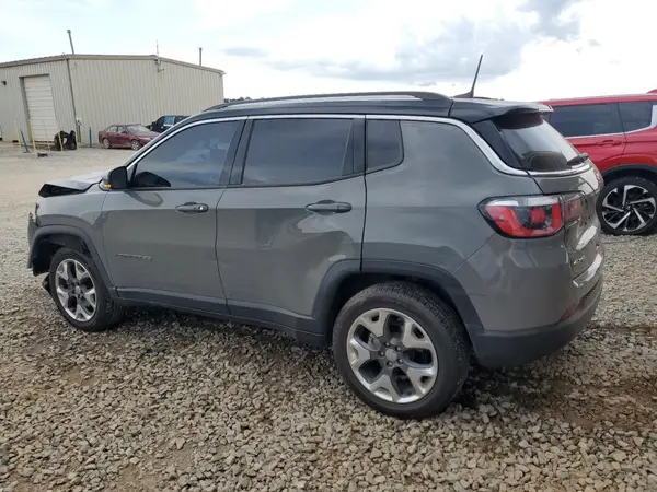 3C4NJDCB0KT787495 2019 JEEP COMPASS - Image 2