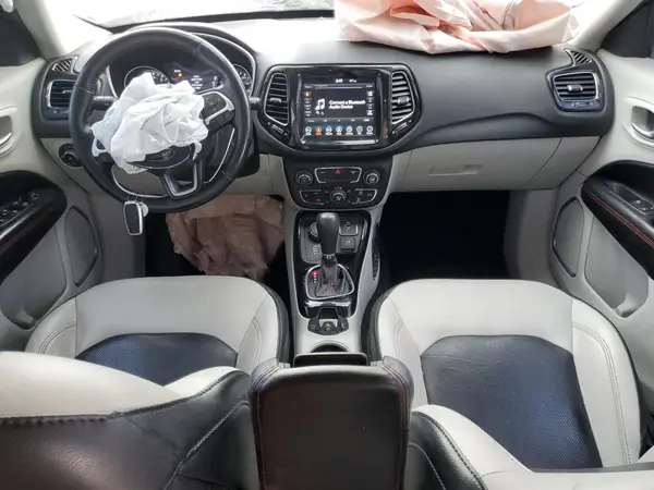 3C4NJDCB0KT787495 2019 JEEP COMPASS - Image 8