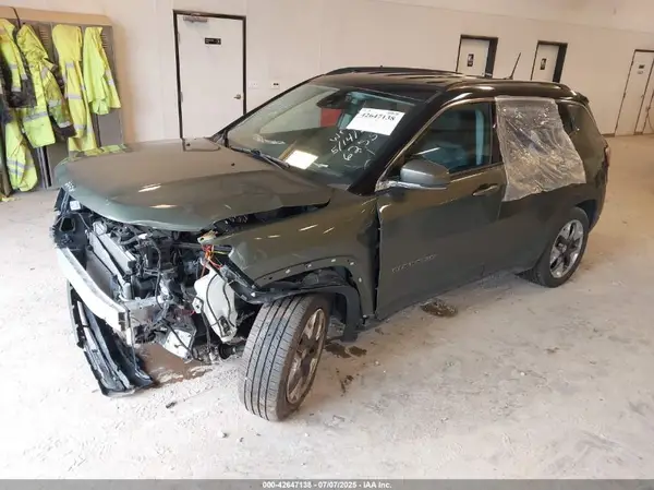 3C4NJDCB0KT806255 2019 JEEP COMPASS - Image 2