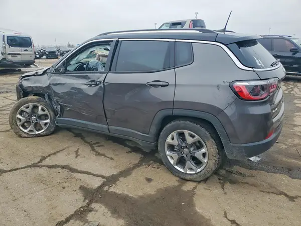 3C4NJDCB0KT812475 2019 JEEP COMPASS - Image 2