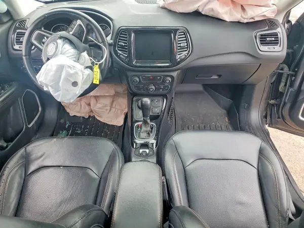 3C4NJDCB0KT812475 2019 JEEP COMPASS - Image 8